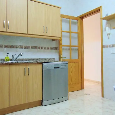 شقة Las Canteras Flat V By Canary 365 *