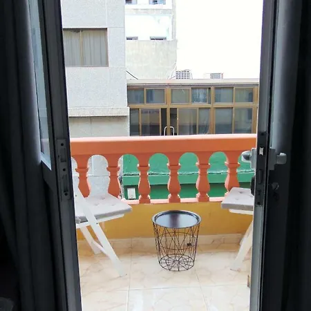 شقة Las Canteras Flat V By Canary 365 لاس بالماس دي غران كاناريا