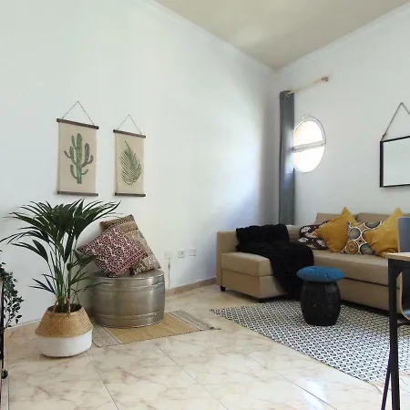 شقة Las Canteras Flat V By Canary 365