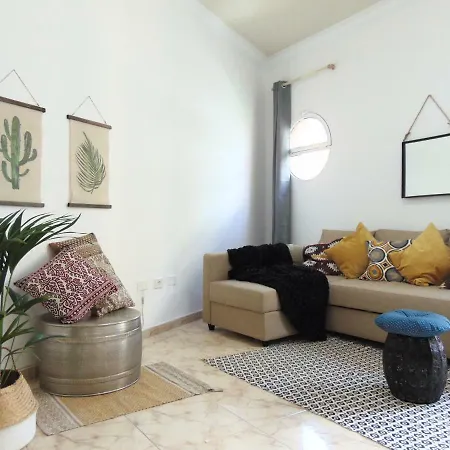 شقة Las Canteras Flat V By Canary 365